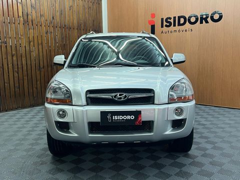 Hyundai Tucson 2.0 16V Flex Aut.