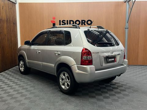 Hyundai Tucson 2.0 16V Flex Aut.
