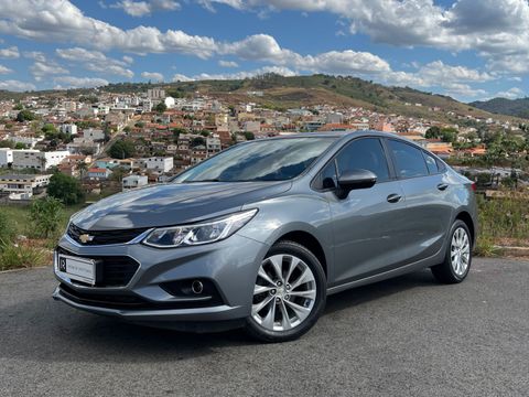 Chevrolet CRUZE LT 1.4 16V Turbo Flex 4p Aut.