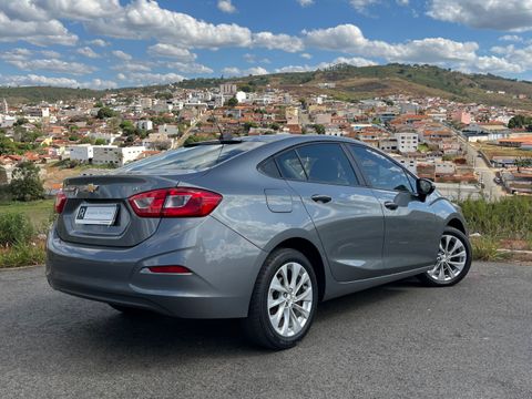 Chevrolet CRUZE LT 1.4 16V Turbo Flex 4p Aut.
