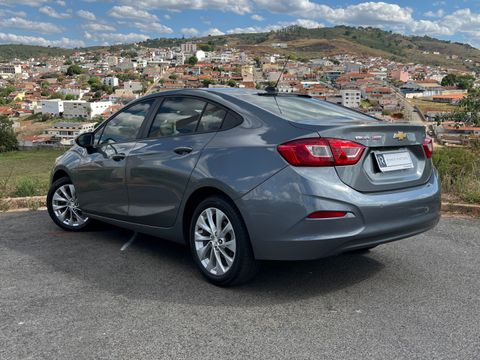 Chevrolet CRUZE LT 1.4 16V Turbo Flex 4p Aut.