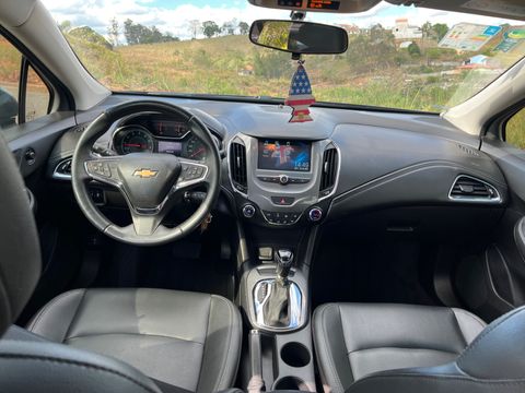 Chevrolet CRUZE LT 1.4 16V Turbo Flex 4p Aut.
