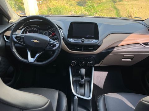 Chevrolet ONIX HATCH PREM. 1.0 12V TB Flex 5p Aut.