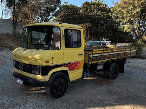 MERCEDES MB 608