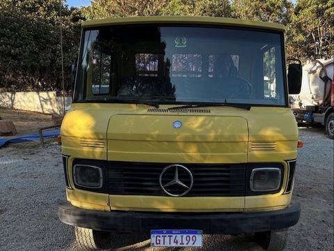 MERCEDES MB 608