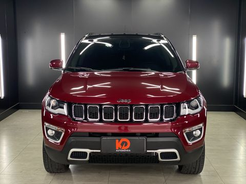 Jeep COMPASS LIMITED 2.0 4x4 Diesel 16V Aut.