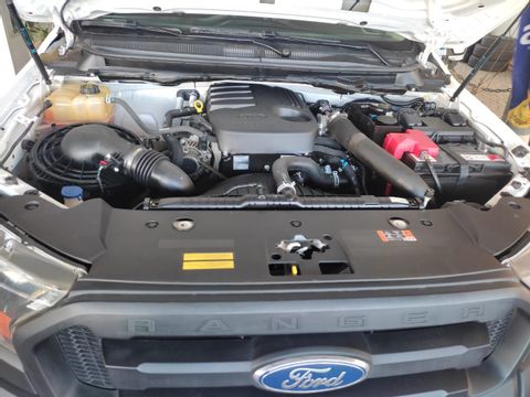 Ford Ranger XL 2.2 4x4 CD Diesel Mec.
