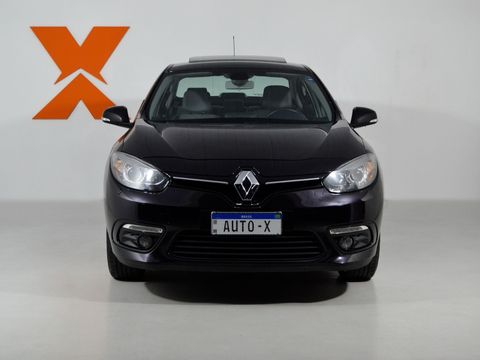 Renault FLUENCE Sedan Privilège 2.0 16V FLEX Aut