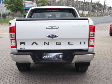 Ford Ranger Limited 3.2 20V 4x4 CD Aut. Dies.