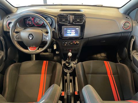 Renault SANDERO SPORT RS 2.0 Flex 16V 5p