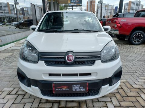 Fiat UNO DRIVE 1.0 Flex 6V 5p