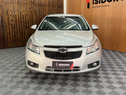 Chevrolet CRUZE LT 1.8 16V FlexPower 4p Aut.