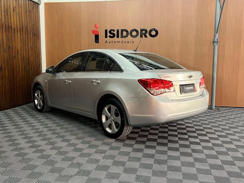 Chevrolet CRUZE LT 1.8 16V FlexPower 4p Aut.
