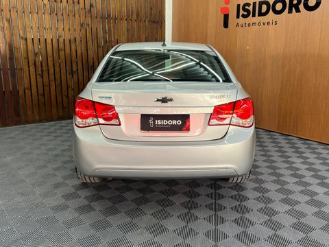 Chevrolet CRUZE LT 1.8 16V FlexPower 4p Aut.