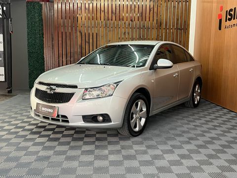 Chevrolet CRUZE LT 1.8 16V FlexPower 4p Aut.
