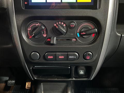 Suzuki Jimny 4SPORT/ 4WORK 1.3 16V
