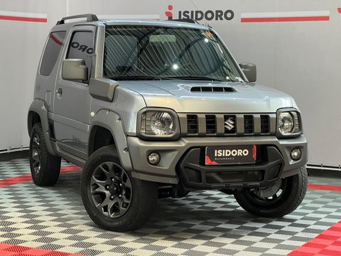 Suzuki Jimny 4SPORT/ 4WORK 1.3 16V