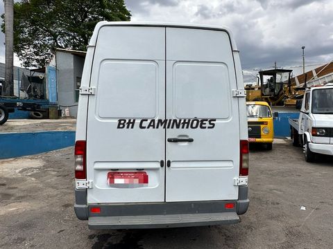 MERCEDES SPRINTER  FURGÃO