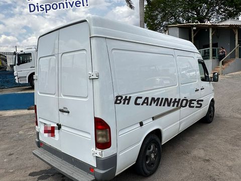 MERCEDES SPRINTER  FURGÃO