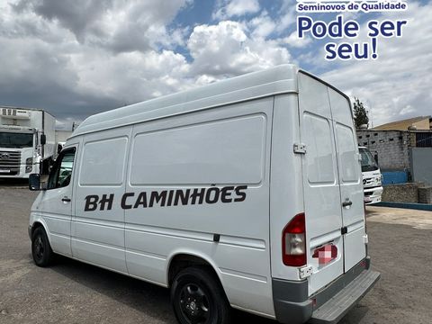 MERCEDES SPRINTER  FURGÃO