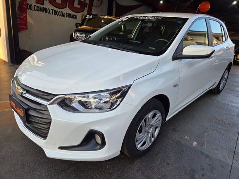 Chevrolet ONIX HATCH LT 1.0 12V Flex 5p Mec.