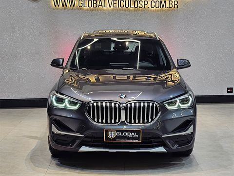 BMW X1 SDRIVE 20i X-Line 2.0 TB Active Flex