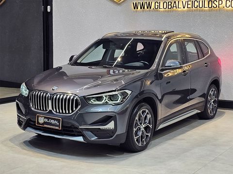 BMW X1 SDRIVE 20i X-Line 2.0 TB Active Flex