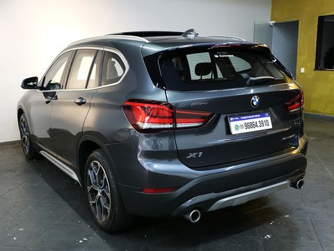 BMW X1 SDRIVE 20i X-Line 2.0 TB Active Flex