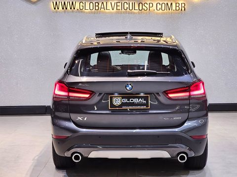 BMW X1 SDRIVE 20i X-Line 2.0 TB Active Flex