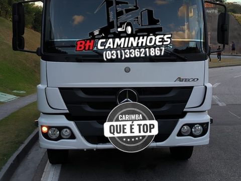 MERCEDES ATEGO 1419