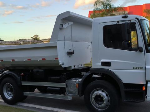 MERCEDES ATEGO 1419