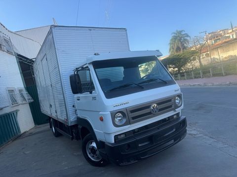 VOLKSWAGEN 8-160 Delivery