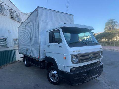 VOLKSWAGEN 8-160 Delivery