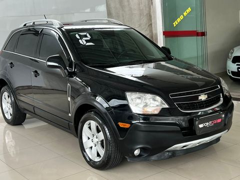 Chevrolet CAPTIVA SPORT FWD 2.4 16V 171/185cv