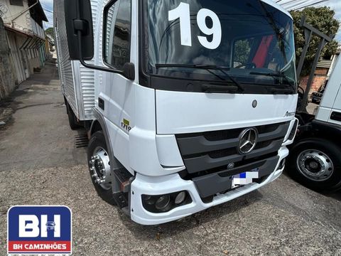 MERCEDES ATEGO 1719