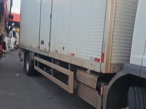 MERCEDES ATEGO 1719