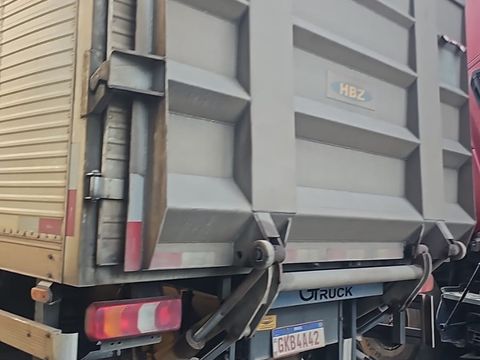 MERCEDES ATEGO 1719