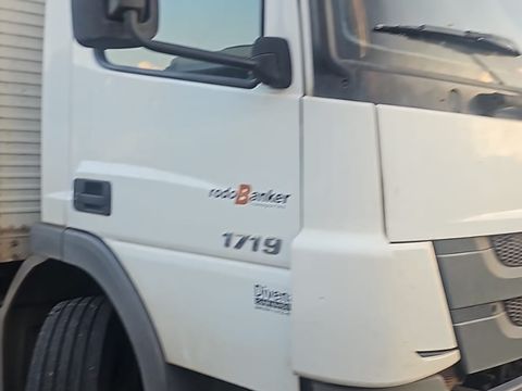 MERCEDES ATEGO 1719