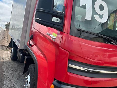 VOLKSWAGEN DELIVERY EXPRESS