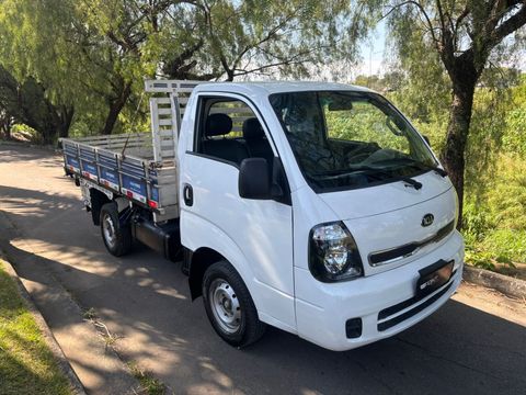 Kia Motors Bongo K-2500 2.5 4x2 TB Diesel