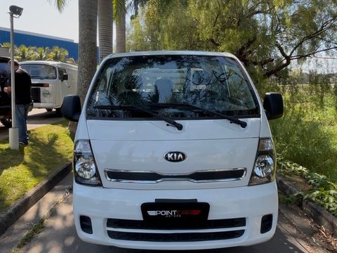 Kia Motors Bongo K-2500 2.5 4x2 TB Diesel