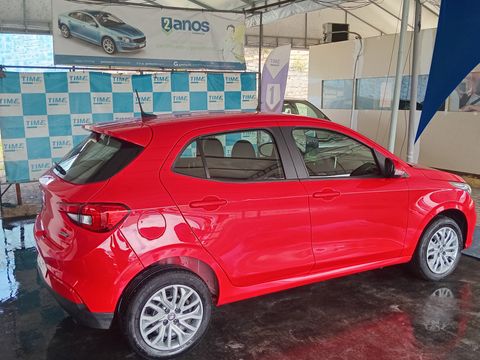 Fiat ARGO DRIVE 1.0 6V Flex