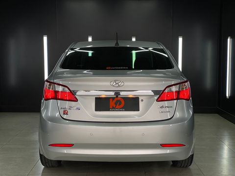 Hyundai HB20S Premium 1.6 Flex 16V Aut. 4p