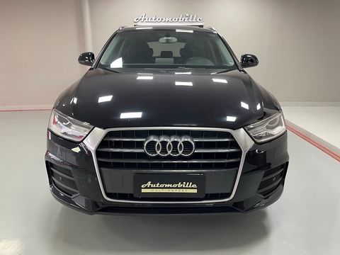 Audi Q3 1.4 TFSI/TFSI Flex S-tronic 5p