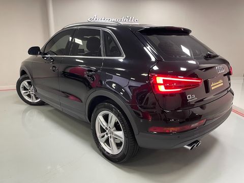 Audi Q3 1.4 TFSI/TFSI Flex S-tronic 5p