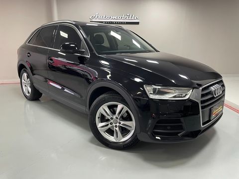Audi Q3 1.4 TFSI/TFSI Flex S-tronic 5p