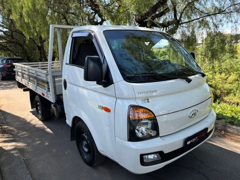 Hyundai HR 2.5 TCI Diesel (RS/RD)