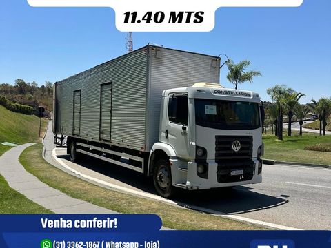 VOLKSWAGEN CONSTELLATION 13-180