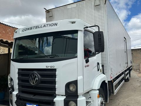 VOLKSWAGEN CONSTELLATION 13-180