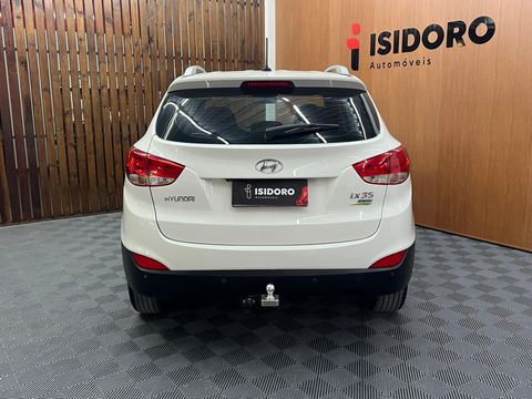 Hyundai ix35 GLS 2.0 16V 2WD Flex Aut.